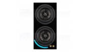 Dayton Audio OPAL1 Bookshelf Speaker Pair Gloss Black