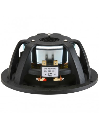 MOREL TICW 638ND - 6" Woofer - Morel Titanium