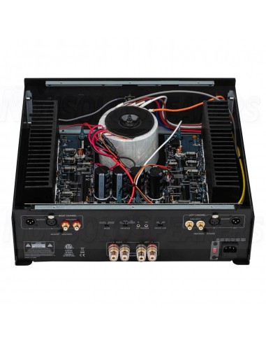 Dayton Audio A400 Stereo Amplifier