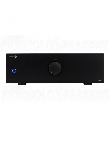 Dayton Audio A400 Stereo Amplifier