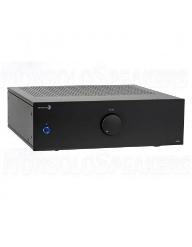 Dayton Audio WBA51 Multi-Room Wi-Fi Streamer for AirPlay and Spotify Connect