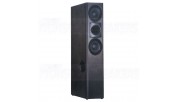 Monacor HiFi-PA 2x8/2 floorstanding speakers Kit with high-end crossover