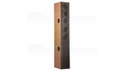 Monacor Long Tall Sally floorstanding loudspeaker kit with high-end crossover