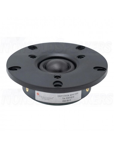 Peerless by Tymphany DX25TG59-04 Dome Tweeter