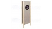Seas Breezer floorstanding loudspeaker in K+T 2/2011