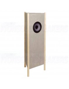 Seas Breezer floorstanding loudspeaker Kit with high-end crossover
