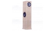Seas Korona floorstanding loudspeaker with high-end crossover Mundorf-Variant