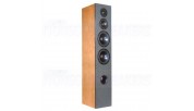Seas Pareto floorstanding loudspeaker Kit with high-end crossover