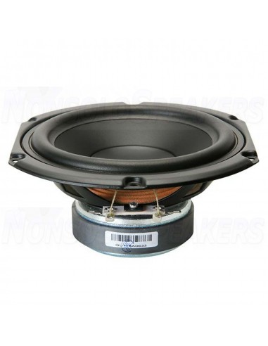 Peerless by Tymphany SDS-P830657 6-1/2" Paper Cone SDS Woofer
