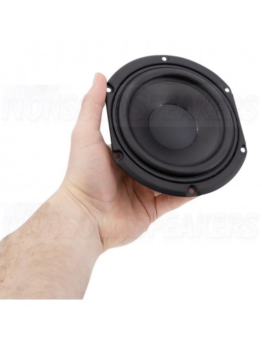 Peerless by Tymphany SDS-P830657 6-1/2" Paper Cone SDS Woofer