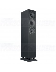 Seas Libertas floorstanding loudspeakers Kit with high-end crossover
