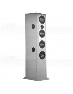 Scan Speak BeTi 4x4 floorstanding loudspeakers from K+T magazine 6/2018