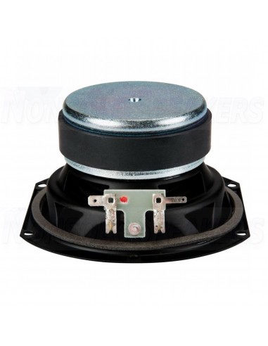 Peerless by Tymphany SDS-P830855 4" Woofer Treated Paper SDS Woofer