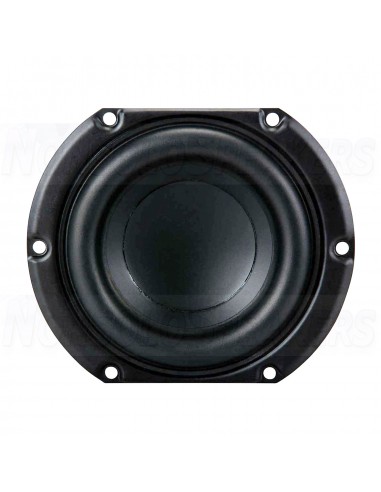 Peerless by Tymphany SDS-P830855 4" Woofer Treated Paper SDS Woofer