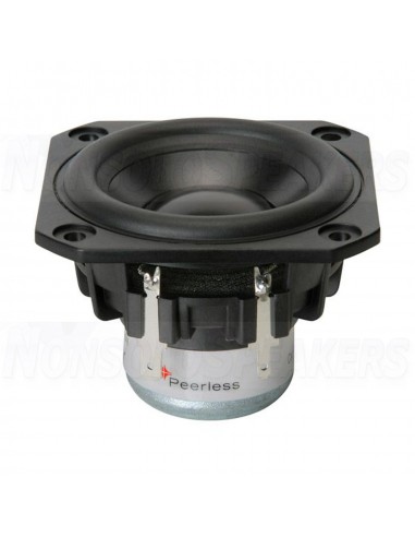 Peerless by Tymphany PLS-P830984 2-1/2" Full Range Woofer