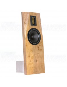 Scan Speak Elysion floorstanding speakers from Hobby Hifi 5/2019
