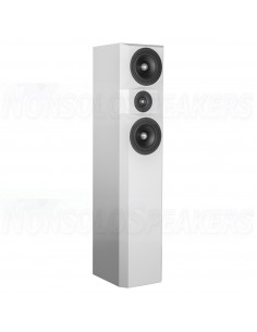 Scan Speak Gatria floorstanding loudspeakers from K+T magazine 4/2019