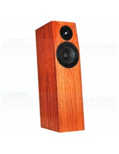 Scan Speak Illuminata 18 R2604-833000 floorstanding loudspeaker from Hobby Hifi 6/2016