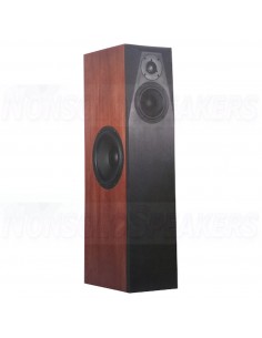 Scan Speak ScanBySide 2 floorstanding speakers Kit with high-end crossover