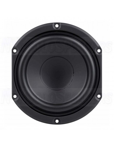 Peerless by Tymphany SDS-135F25CP02-04 5-1/4" Paper Cone Woofer