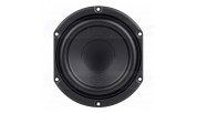 Peerless by Tymphany SDS-135F25CP02-04 5-1/4" Paper Cone Woofer