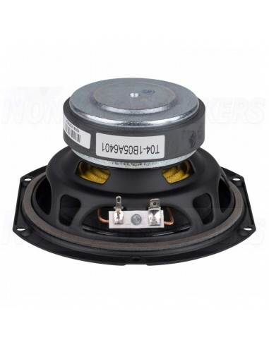 Peerless by Tymphany SDS-135F25CP02-04 5-1/4" Paper Cone Woofer