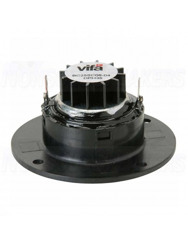 Peerless by Tymphany BC25SC06-04 Dome Tweeter With Waveguide