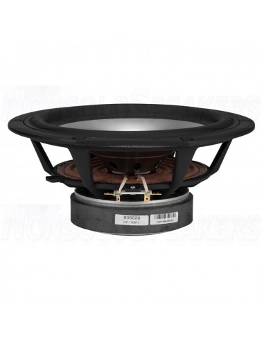 Peerless by Tymphany 835026 8" Aluminum Cone HDS Bass-midwoofer