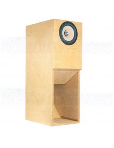 Tang Band Cobra-Horn 2 floorstanding loudspeakers from Hobby Hifi 5/2017