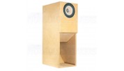 Tang Band Cobra-Horn 2 floorstanding loudspeakers Kit with high-end crossover