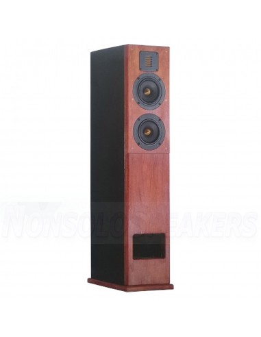 Tang Band Dschinn Mini-TL MTM floorstanding loudspeaker Kit with high-end crossover