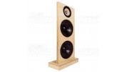 Tang Band Power Trio 2145 floorstanding loudspeaker from K+T magazine 3/2019
