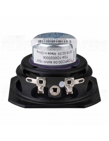 Peerless by Tymphany TC6FC00-04 Full-range Woofer