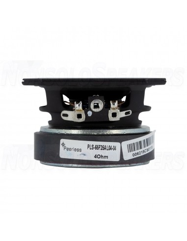 Peerless by Tymphany PLS-65F25AL04-04 Bass-midwoofer