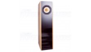 Tang Band W8-1772-Horn floorstanding loudspeaker in K+T 1/2011