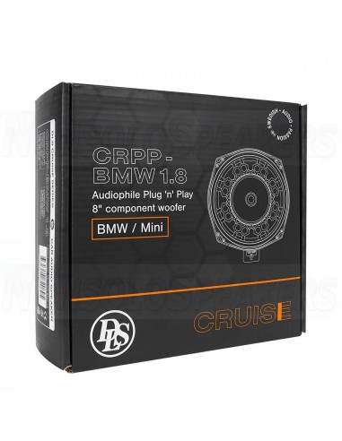 Subwoofer pro BMW DLS Cruise CRPP-BMW1.82  1pz