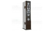 Visaton Aluminata 130/4 KE floorstanding loudspeaker Kit with high-end crossover