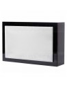 Home active subwoofer DLS Flatsub 8.2 Satin Black