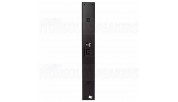 Wall speaker system DLS Flatbox Slim XL Satin Black