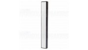 Wall speaker system DLS Flatbox Slim XL Satin Black
