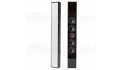 Wall speaker system DLS Flatbox Slim XL Satin Black
