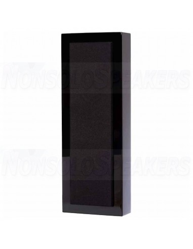 Wall speaker system DLS Flatbox Slim Large Satin Black