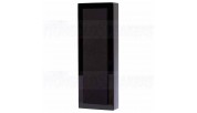Wall speaker system DLS Flatbox Slim Large Satin Black