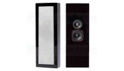 Wall speaker system DLS Flatbox Slim Large Satin Black