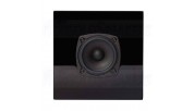 Wall speaker system DLS Flatbox Slim Mini Satin Black