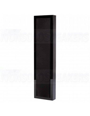 Wall speaker system DLS Flatbox XXL Satin Black
