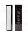 Wall speaker system DLS Flatbox XXL Satin Black