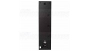 Wall speaker system DLS Flatbox XXL Satin Black