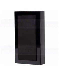 Wall speaker system DLS Flatbox Midi Satin Black 2
