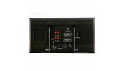 Domestic active subwoofer DLS Flatsub Stereo One Black